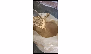 Dryed garlic