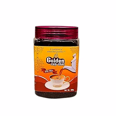 golden cup chai 500 gm