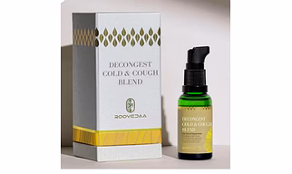 DECONGEST COLD AND COUGH BLEND