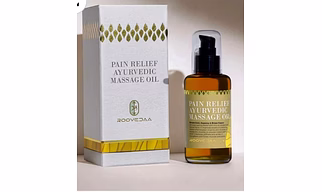 PAIN RELIEF AYURVEDIC MASSAGE OIL