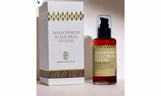 NO DANDRUFF SCALP HAIR ELIXIR