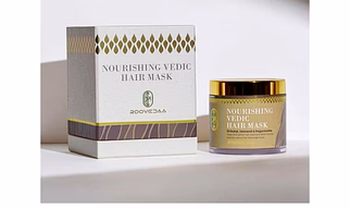 NOURISHING VEDIC HAIR MASK