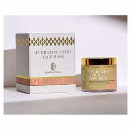 hydrating vedic face mask