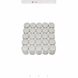 tealight candle