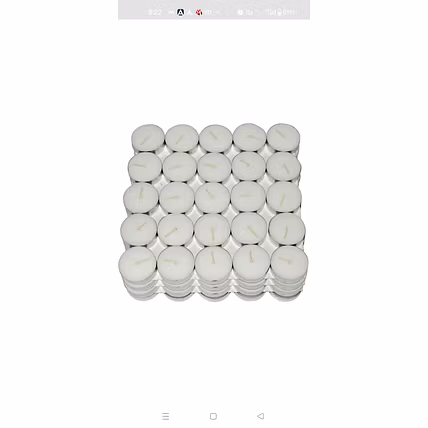 Tealight candle-12782145