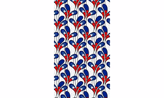 African wax Print fabrics