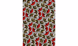 Designer African fabrics print