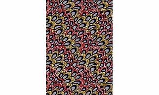 African wax print fabrics