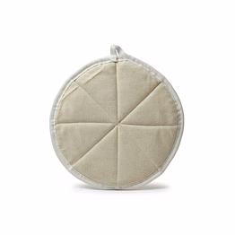 vediq premium cotton roti rumal pad set | roti/tortilla warmer | reusable chapati hot pads for kitchen