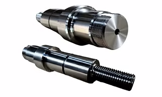 Paddle Feeder Shaft
