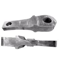 a. c. steel hammer arm