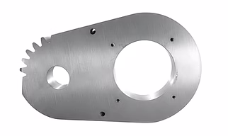 Gear Plate