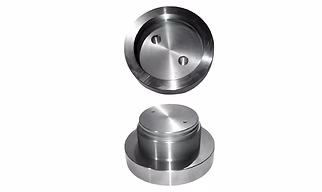 Pressure Cylinder Cap