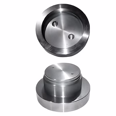 a. c. steel pressure cylinder cap