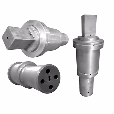 a. c. steel drive coupling shaft
