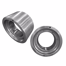 a. c. steel bearing wheel