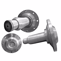 a. c. steel drive head rotex shaft