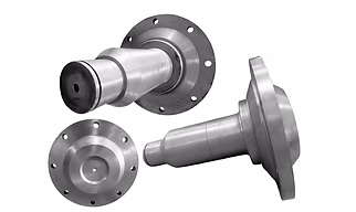 Drive Head Rotex Shaft