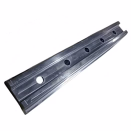 a. c. steel nose block and static switch