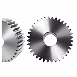 a. c. steel idler spur gear
