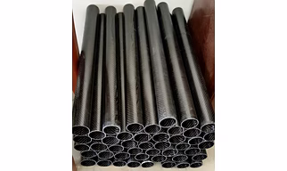 Carbon Fiber Tubes