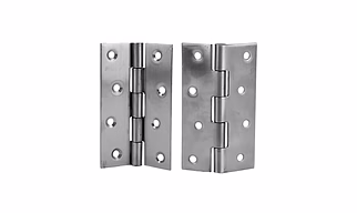 SS Hinges