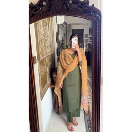 rangraazi olive set