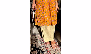 Sareen kameez set