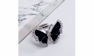 Silver jewellery