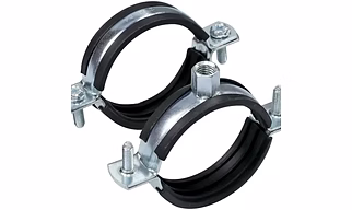 Rubber Line Split Clamp