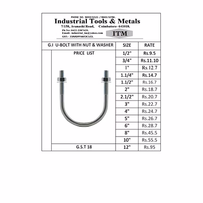 u-bolt