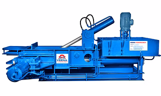 Hydraulic Baling press