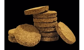 Cow Dung Cake