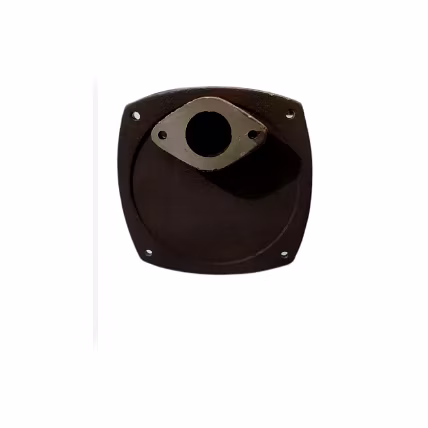 Cast Iron Black Self Priming Shallow Well Pump Casting-1