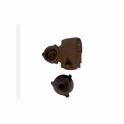 Cast Iron Self Priming Monoblock Pump Maxi Flow Type Casting-2