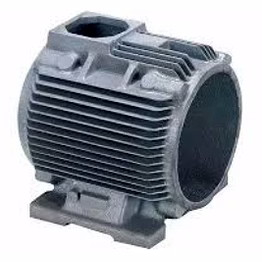 all type of motor body cast iron casting