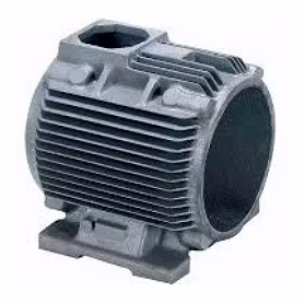 All type of motor body cast iron casting