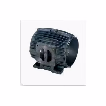 All type of motor body cast iron casting-1