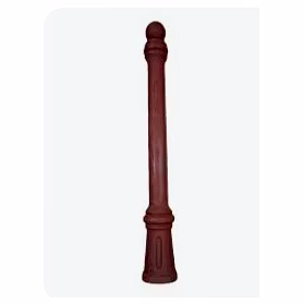 cast iron casting pillar