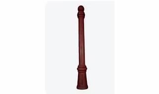 cast iron casting pillar