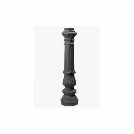 cast iron casting pillar-1