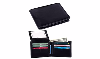 Genuine Men's Leather Wallet