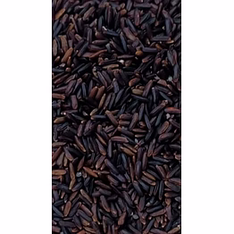 karpu kavuni rice (black rice) 🌾 product description karpu kavuni rice, also known as black rice, is a traditional and nutrient-rich variety native to tamil nadu, india. revered for its deep purple-black hue and rich antioxidant content, this rice was once reserved for royalty. it is gluten-free, high in fiber, and packed with iron and vitamin e—making it a superfood for modern diets. 🧪 key features & benefits • ✅ rich in antioxidants – contains anthocyanins that support heart health • ✅ high