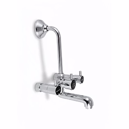 plumbees wallmixer wall mount