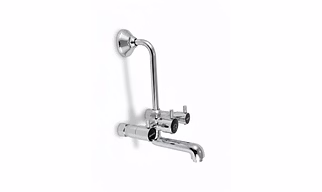 PLUMBEES Wallmixer wall mount