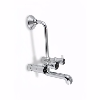 plumbees wallmixer wall mount