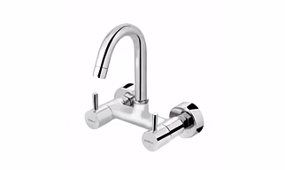 PLUMBEES brass  Kitchen Sink mixer