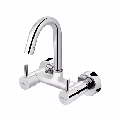 plumbees brass kitchen sink mixer