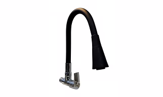 PLUMBEES Flexible sink cock