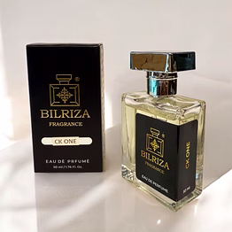 bilriza fragrance ck one long-lasting perfume for men - 50ml | premium long-lasting smell fragrance | edp for men (eau de parfum)